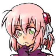 カリン 表情差分