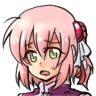 カリン 表情差分