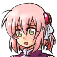 カリン 表情差分