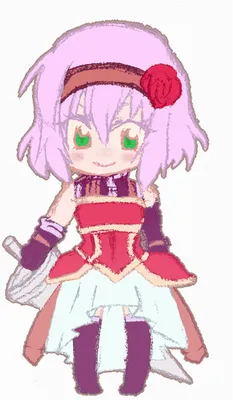 キャラ紹介：カリン