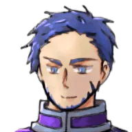 ラズワルド 表情差分