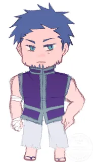 キャラ紹介：ラズワルド