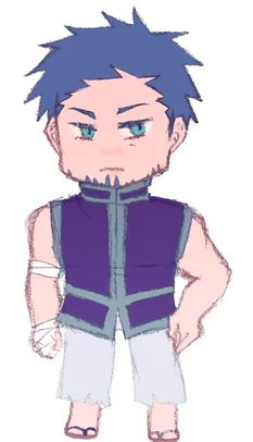 キャラ紹介：ラズワルド