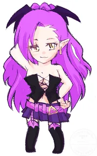 キャラ紹介：リリス