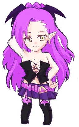 キャラ紹介：リリス