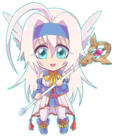 キャラ紹介：メルヴィナ・エリス・ブルームフィールド