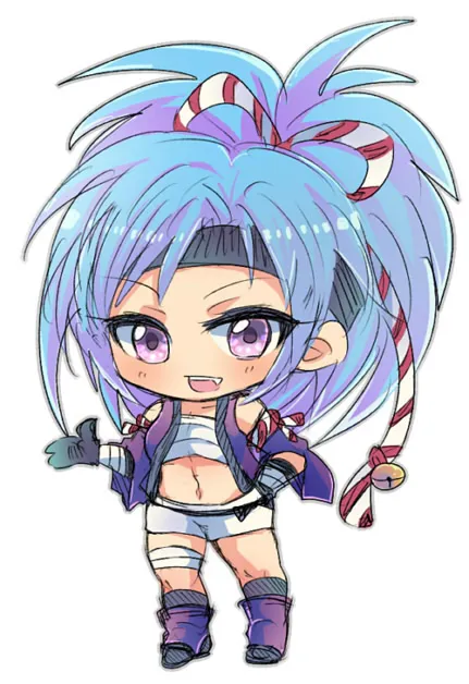 キャラ紹介：ナギ