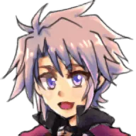 ネリオ 表情差分