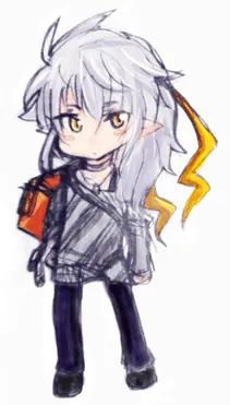 キャラ紹介：ラウム