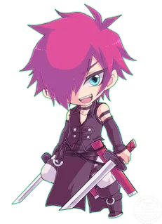 キャラ紹介：レグルス