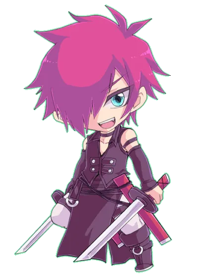 キャラ紹介：レグルス