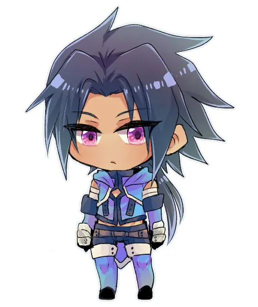 キャラ紹介：ロア