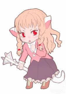 キャラ紹介：スピカ