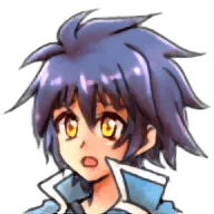 ツバメ 表情差分