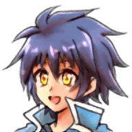 ツバメ 表情差分