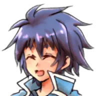 ツバメ 表情差分