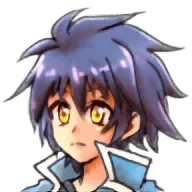 ツバメ 表情差分