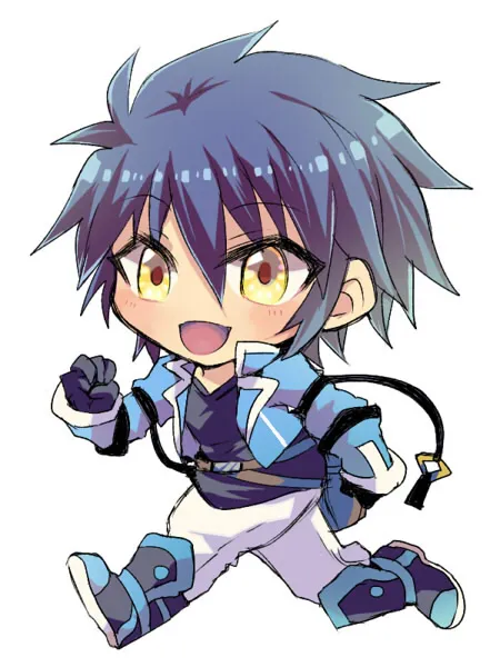 キャラ紹介：ツバメ